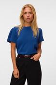 VERO MODA Ella T-Shirt - Navy image