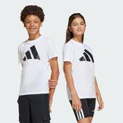 ADIDAS Essentials Logo Unisex T-Shirt - White image