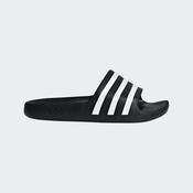 ADIDAS : Boys Adilette Aqua Slides - Black image