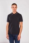 DIESEL Men's Fraser Polo - Midnight Blue image