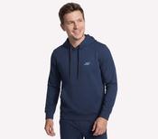 SKECHERS Men's Weekend Hoodie - Navy image