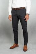 HILLS Slim Fit Chino - Ash Grey