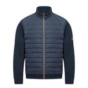 6TH SENSE Men's Sammy Hybrid Jacket - Navy