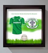 Taoide Sporting  Gift Frame - Naomh Muire
