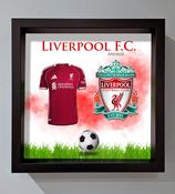 Taoide Sporting  Gift Frame - Liverpool
