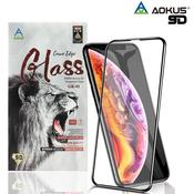 iPhone 15 Pro Gorilla 9D Tempered Glass (Black)