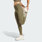 ADIDAS Own The Run Full Length Leggings - Green image