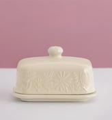 MASON CASH In The Meadow Floral Butter Dish