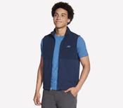 SKECHERS Men's Weekend Vest - Navy image