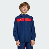 ADIDAS Tiro 25 Essentials Full-Zip Hoodie - Navy image
