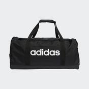 ADIDAS Linear Medium Duffle Bag - Black