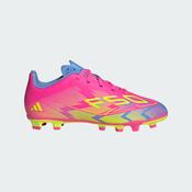 ADIDAS F50 Club Mystic Victory Kids Football Boots - Pink image
