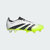 ADIDAS Predator League Soft Ground Boots - White