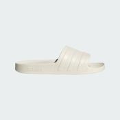 ADIDAS Women's Adilette Aqua Slides - Cream | JP5183 image