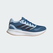 ADIDAS Boy's Runfalcon 5 Shoes - Blue | JP9390 image