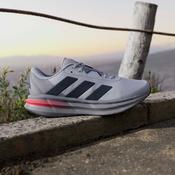 ADIDAS Men's Galaxy 7 Running Shoes - Grey | JQ2626 image