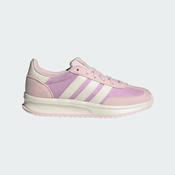 ADIDAS Run 70s 2.0 Girl's Shoes - Pink/Purple | JS2306 image