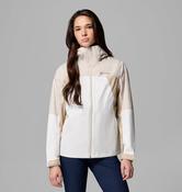 COLUMBIA Women's Inner Limits IV Waterproof Jacket - Stone