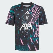 ADIDAS Liverpool FC 25/26 Pre Match Jersey Kids