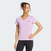 ADIDAS Workout Essentials V-Neck T-Shirt - Pink image