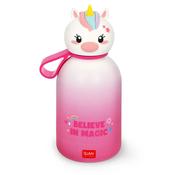 LEGAMI Kids' Vacuum Bottle - Hot&amp;Cold BFF - Unicorn