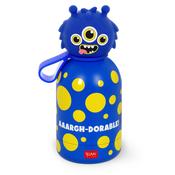 LEGAMI Kids' Vacuum Bottle - Hot&amp;Cold BFF - Monster