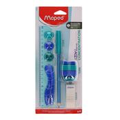 PREMIER STATIONERY Maped Kidy Learn Concentration Stationery Set