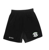 NAOMH MUIRE : Kids Leisure Shorts 2025/26 - Black image