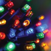 WGP 2000 Multi-Coloured LED String Lights image