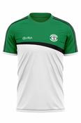 NAOMH MUIRE Adult Training Jersey - White