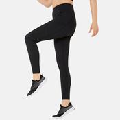 FIT PINK Elevate 7/8 Length Gym Leggings - Black image