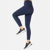 FIT PINK Elevate Full Length Gym Leggings - Navy image