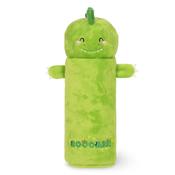 LEGAMI Plush Pencil Case - Super Soft! - Dino image