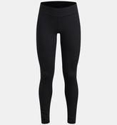 UNDER ARMOUR Girl's Motion Branded Leggings - Black image