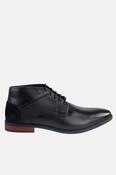 PARK &amp; 1ST Men's Woodhaven Ankle Boot - Navy