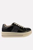 PATRIZIO COMO Desio Platform Trainer - Pewter image