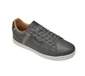 WRANGLER Men's Kit Casual Low Sneakers - Grey