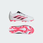 ADIDAS Predator Club Firm/Multi Ground Kids Football Boots - White | IH2099 image