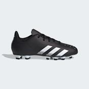 ADIDAS Kid's Predator Freak.4 Flexible Ground Soccer Cleats - Black | FY1041 image