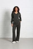 RELAX &amp; RENEW Wren Wide Leg Jogger - Khaki
