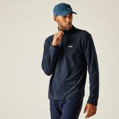 REGATTA Men's Thompson Lightweight Half Zip Fleece - Navy