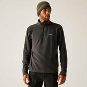 REGATTA Men's Thompson Lightweight Half Zip Fleece - Iron