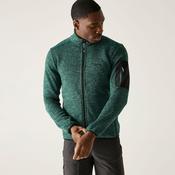 REGATTA Men's Newhill Full Zip Fleece - Teal
