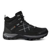 REGATTA Men's Samaris III Walking Boots - Black Granite