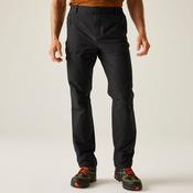 REGATTA Men's Highton II Walking Trousers - Black