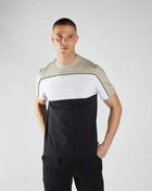 DIESEL Ron Colour-Block T-Shirt - Beachcomber image