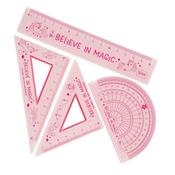 LEGAMI Geometry set - You Rule! - Unicorn
