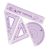 LEGAMI Geometry set - You Rule! - Kitty