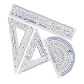 LEGAMI Geometry set - You Rule! - Genius
