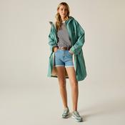 REGATTA Adult's Waterproof Changing Robe - Green